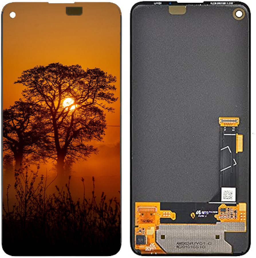 Replacement for GOOGLE PIXEL 4A 4G TFT DISPLAY - Quality Phone Parts in Sri Lanka